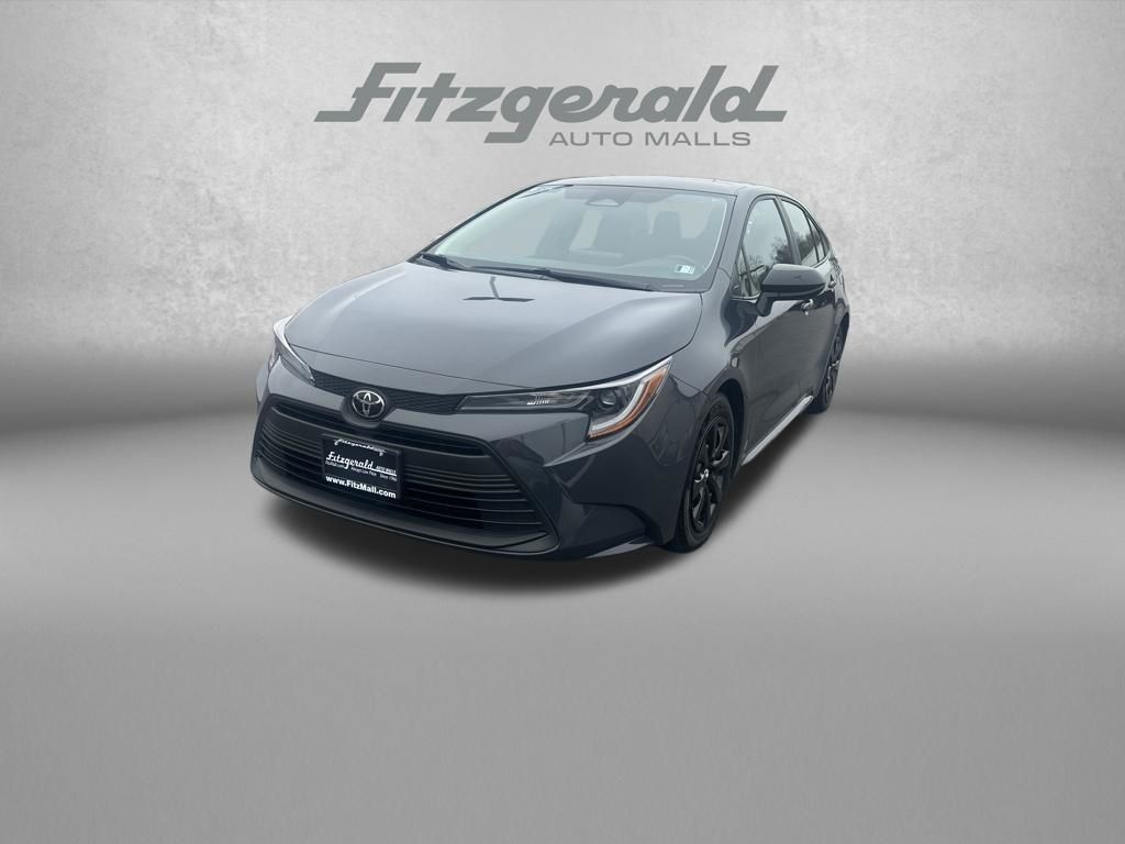 2023 Toyota Corolla LE FWD