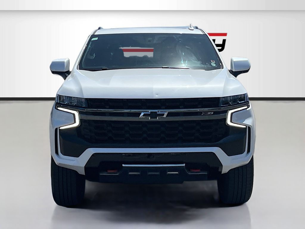 Used 2021 Beige Chevrolet Z71 image 2