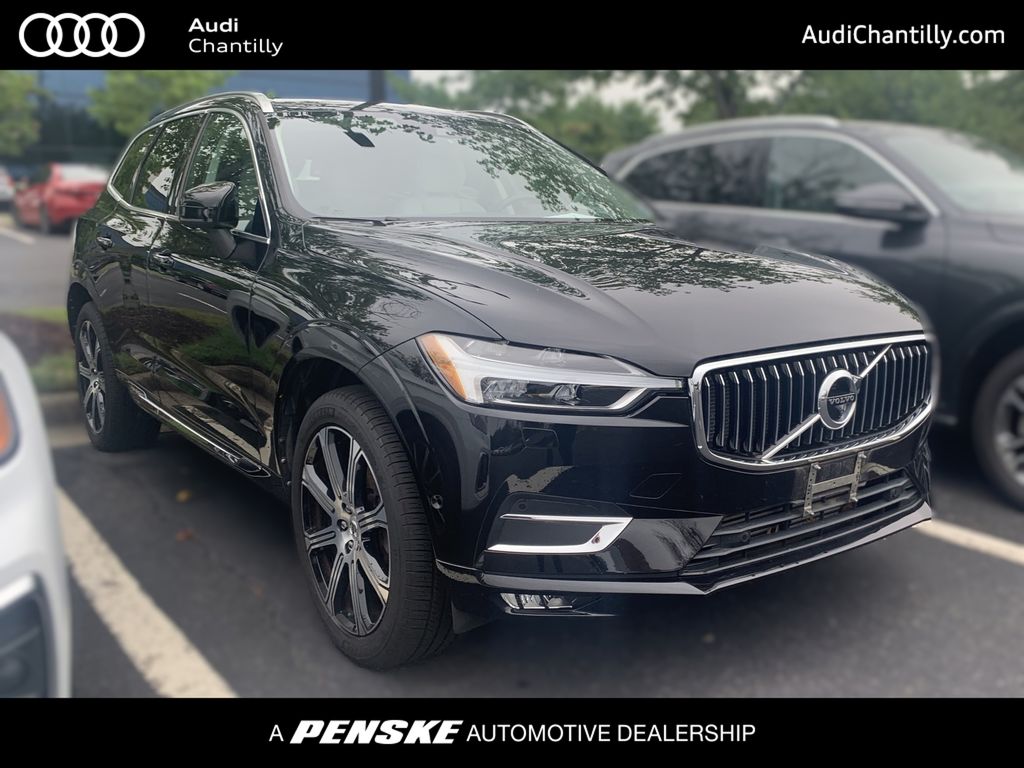 2018 Volvo XC60 T6 Inscription -
                  Chantilly, VA