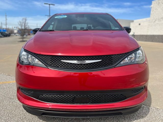 used 2025 Chrysler Voyager car, priced at $79,903