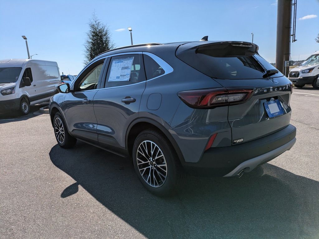 2026 Ford Escape PHEV