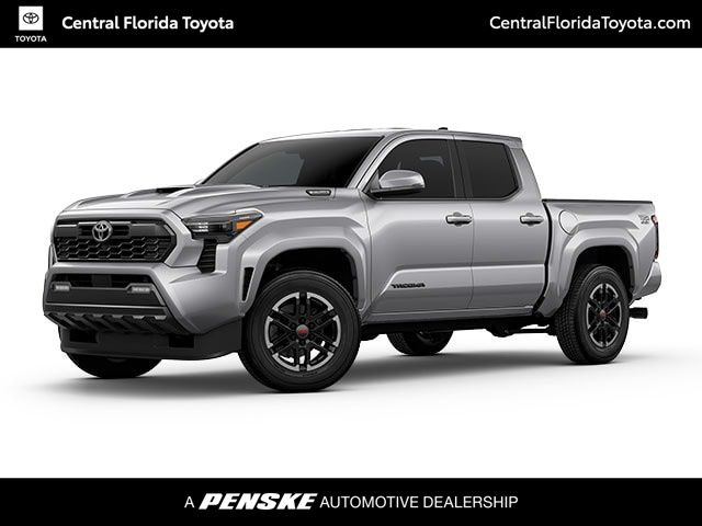 2025 Toyota Tacoma TRD Sport -
                Orlando, FL