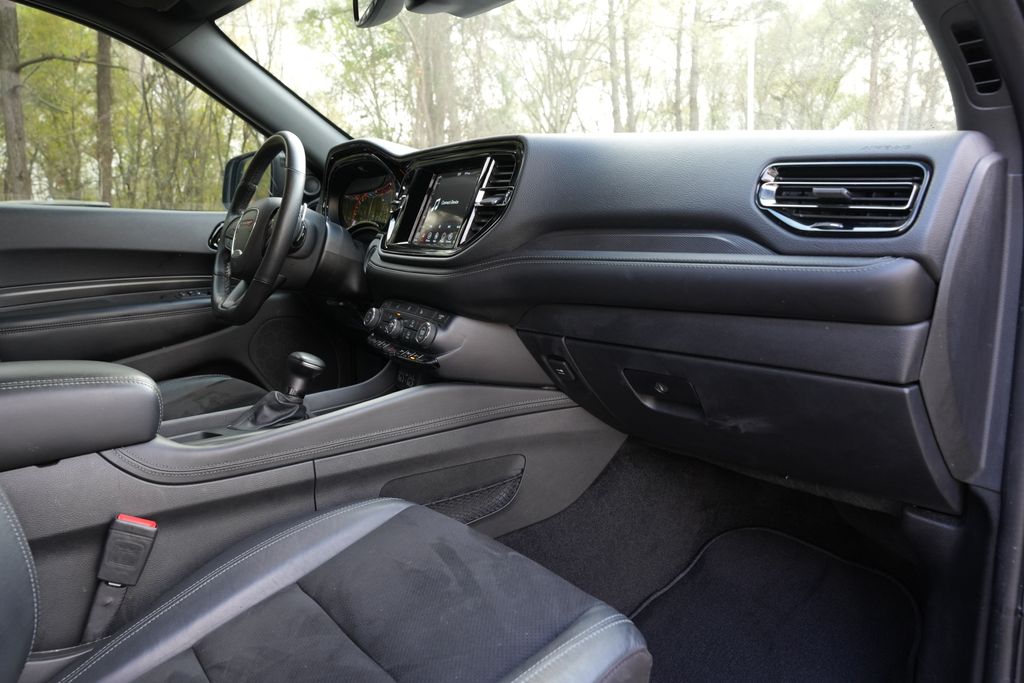 2022 Dodge Durango GT Plus Black at Bravo Nissan