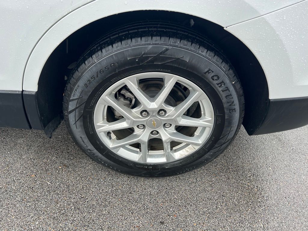 Used 2024 Chevrolet Equinox SUV