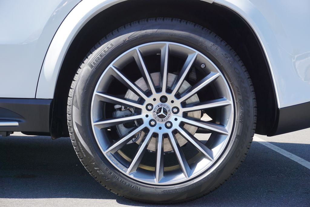 Thumbnail: 2026 Mercedes-Benz GLE - 22