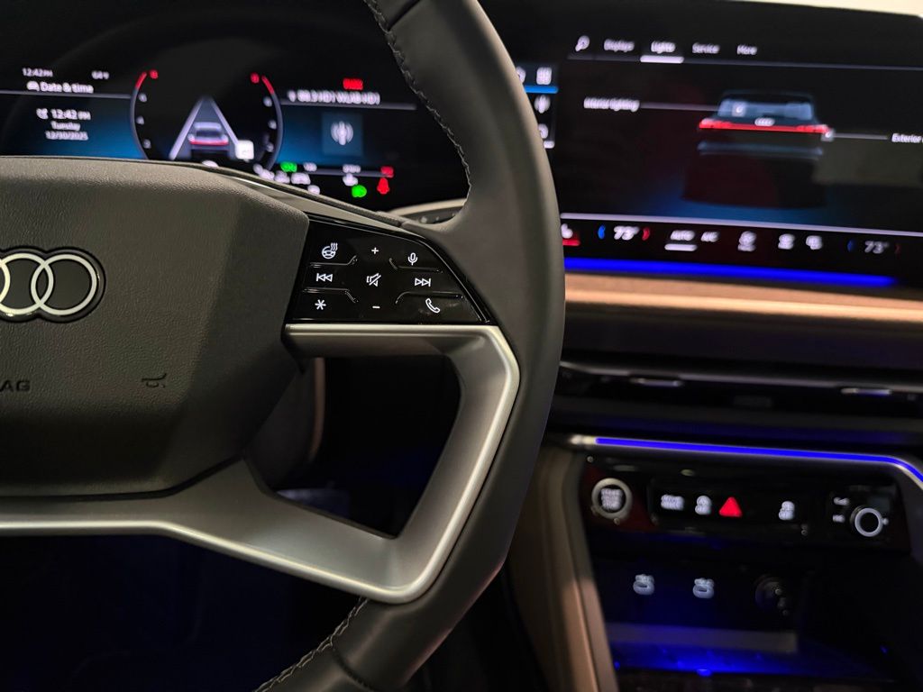 used 2025 Audi Q5 car, priced at $46,299