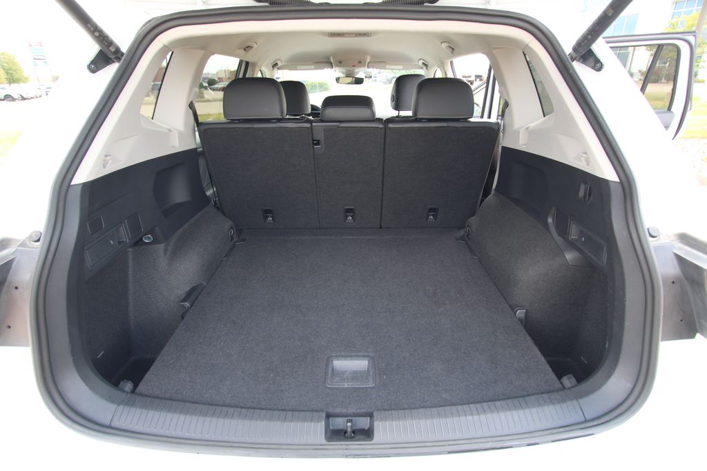 Used 2024 Volkswagen Tiguan SUV