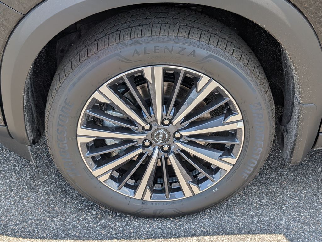 New 2026 Nissan Pathfinder SUV