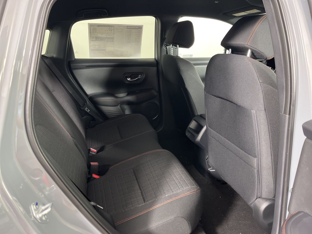 Thumbnail: 2026 Honda HR-V - 11