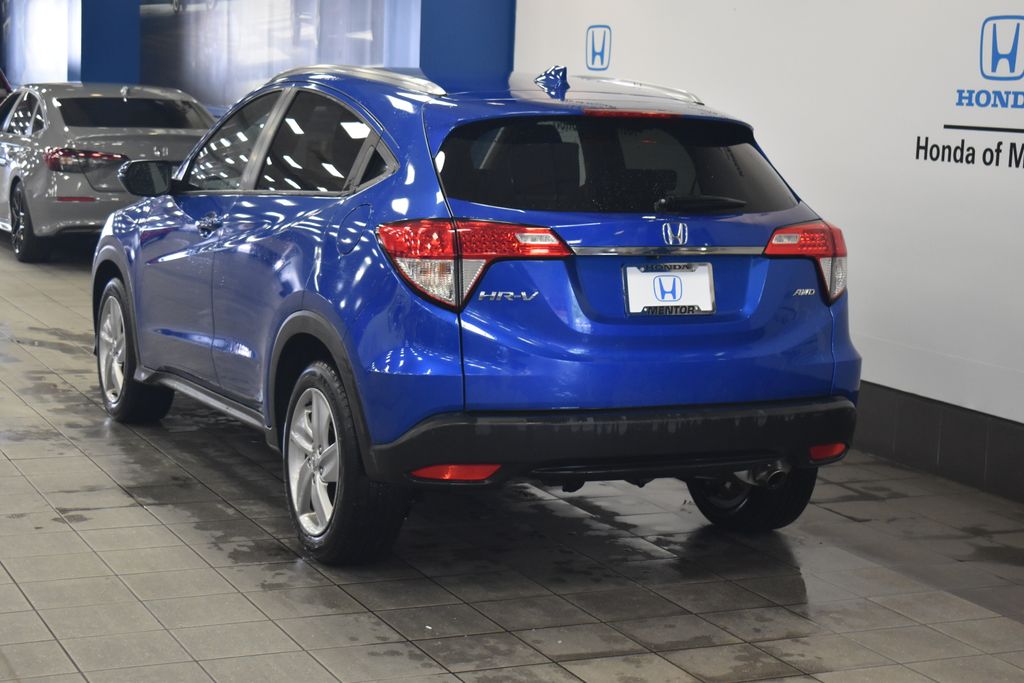 Thumbnail: 2020 Honda HR-V - 5