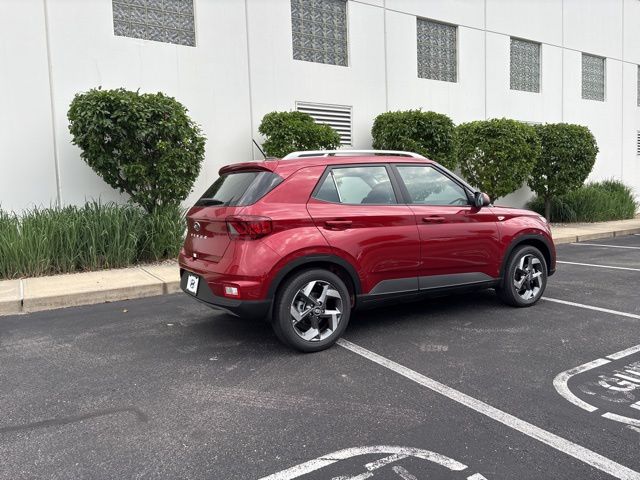 Thumbnail: 2025 Hyundai Venue - 7