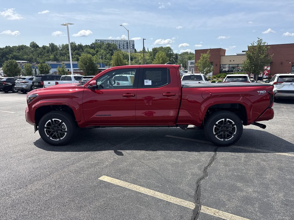New 2026 Toyota Tacoma Truck