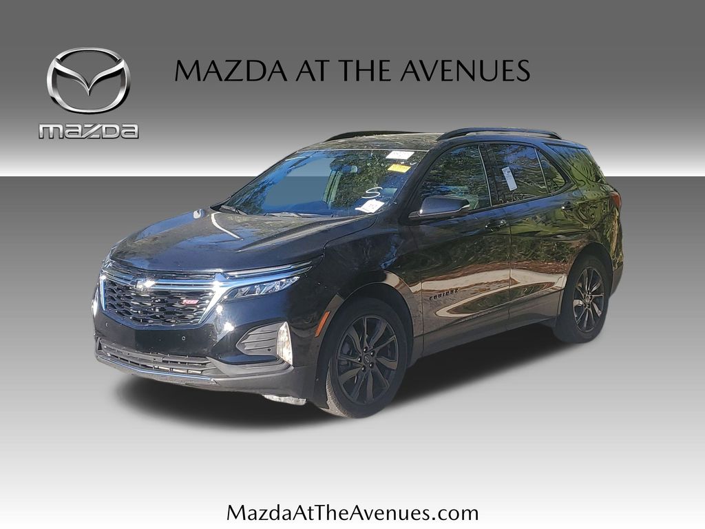 2022 Chevrolet Equinox RS's photo