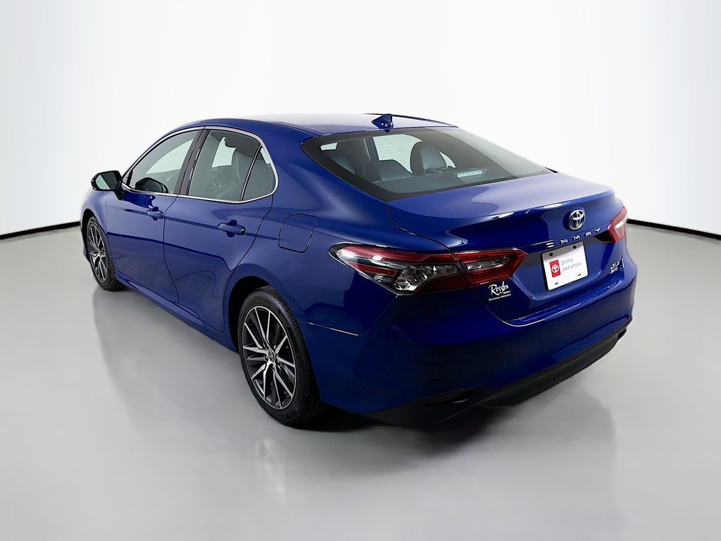 Used 2023 Toyota Camry Sedan