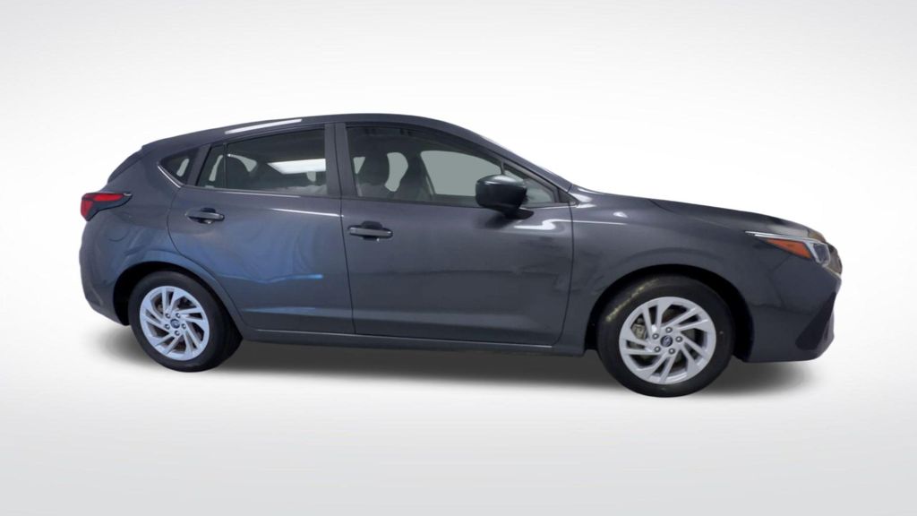 Used 2025 Subaru Impreza Hatchback
