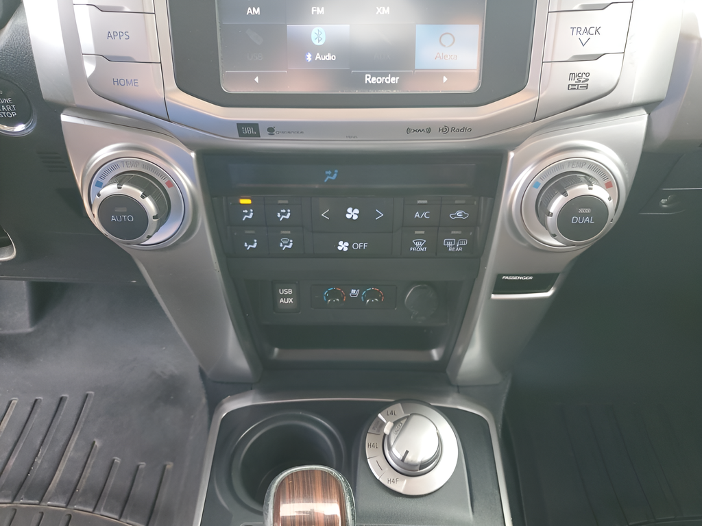 Used Car 2017 Toyota 4runner  Limited For Sale Under $25,000 In Austin, Texas