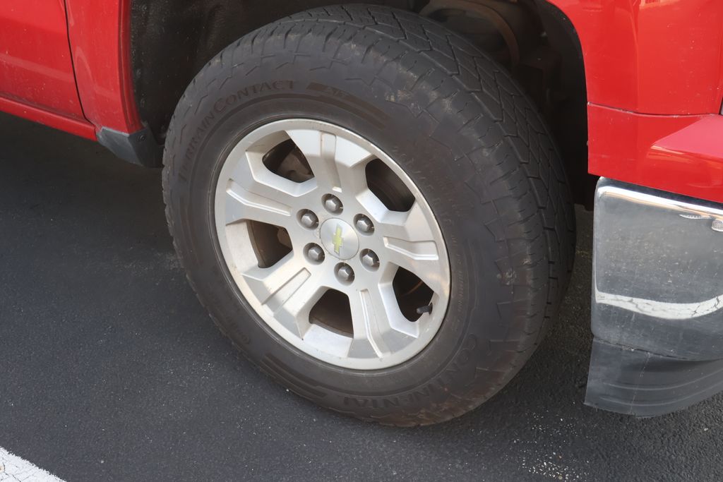 2014 Chevrolet Silverado 1500 LT 5