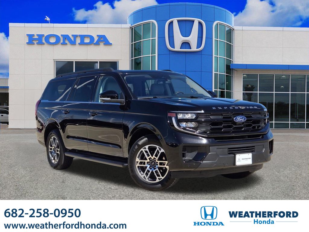 2025 Ford Expedition MAX Active RWD