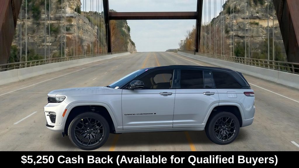 New Car 2025 Jeep Grand Cherokee  Summit For Sale Under $70,000 In Austin, Texas