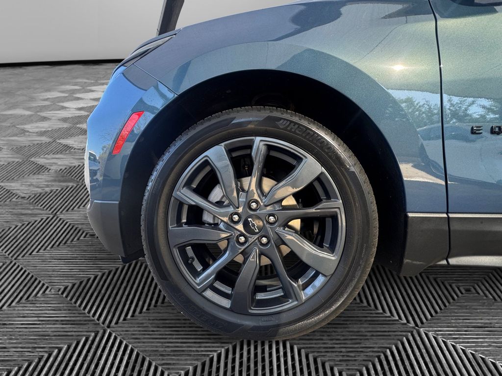 Used Car 2024 Chevrolet Equinox  Rs For Sale Under $25,000 In Round Rock, Texas