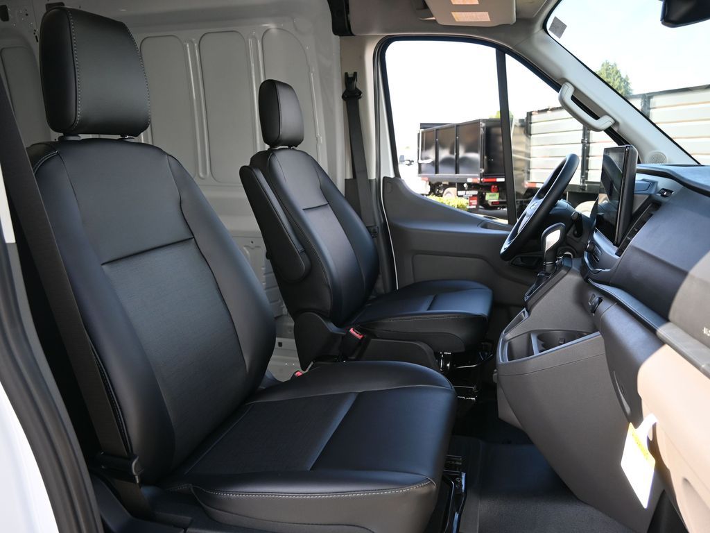 2025 Ford Transit 350 HD