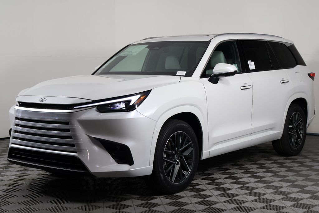 Thumbnail: 2026 Lexus TX - 1