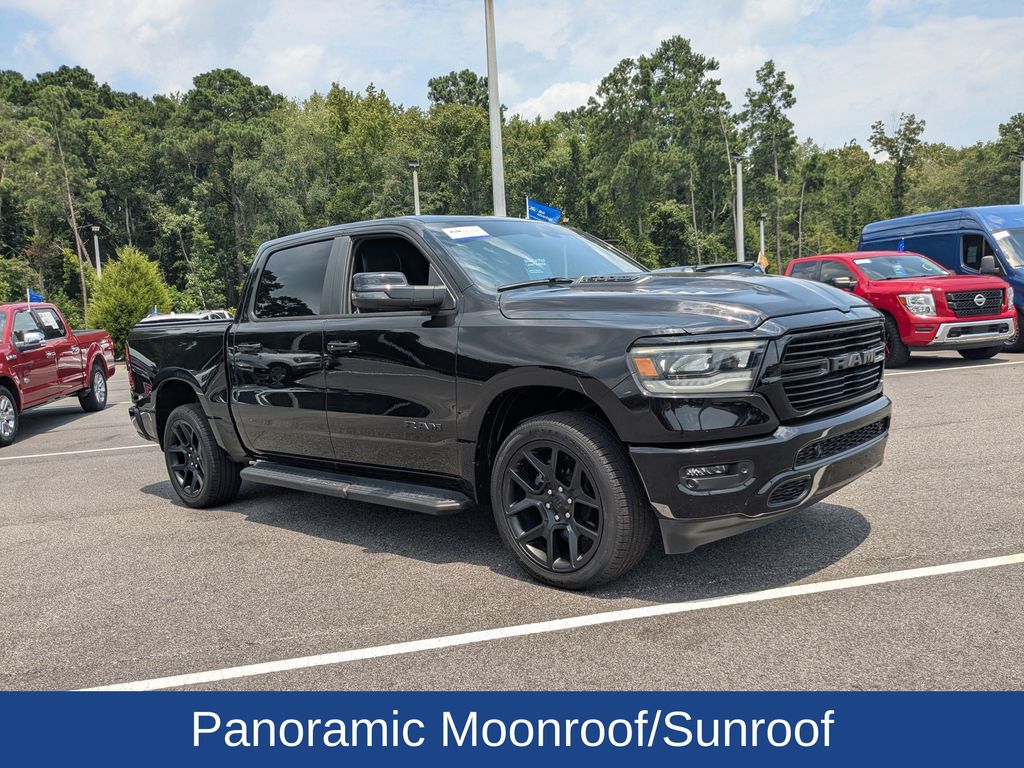 2024 Ram 1500 Laramie