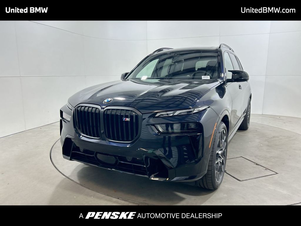 2025 BMW X7 M60i -
                Roswell, GA