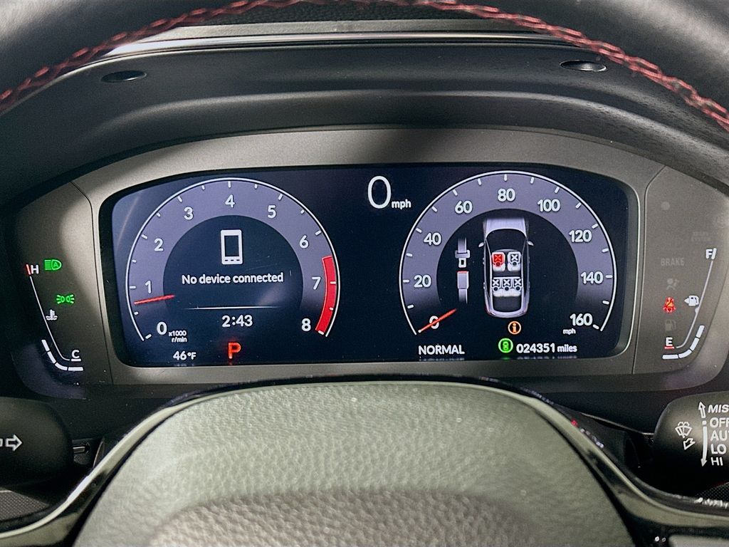 used 2023 Acura Integra car, priced at $26,499