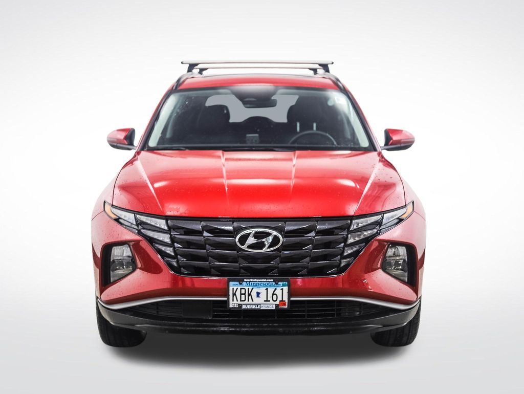 Thumbnail: 2023 Hyundai Tucson - 8