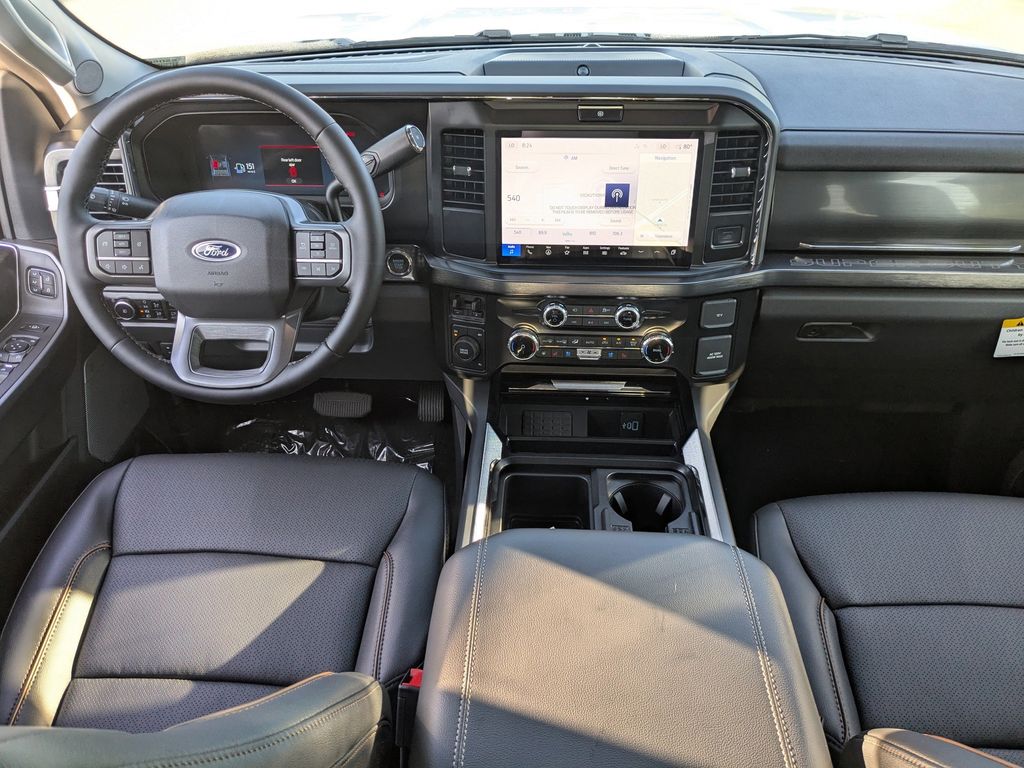 2025 Ford F-250 LARIAT