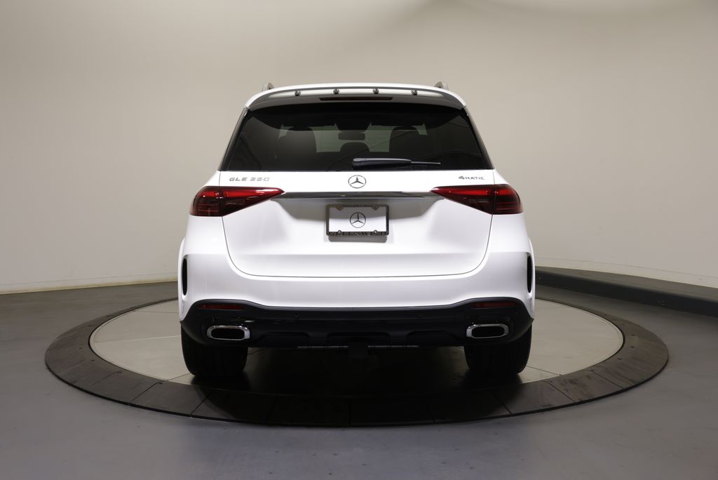 Thumbnail: 2026 Mercedes-Benz GLE - 6
