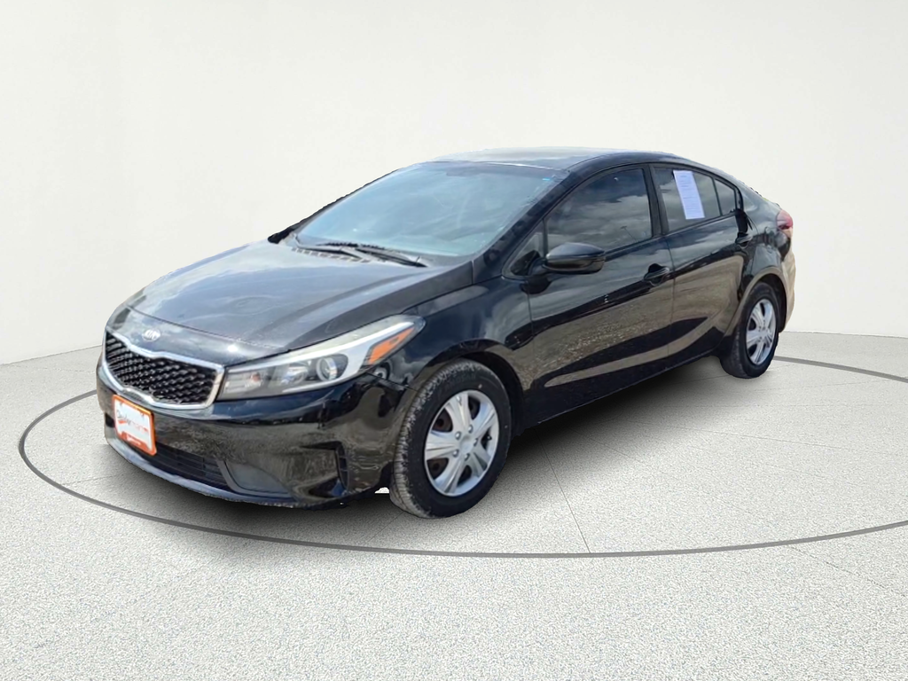 2018 Kia Forte LX - 1