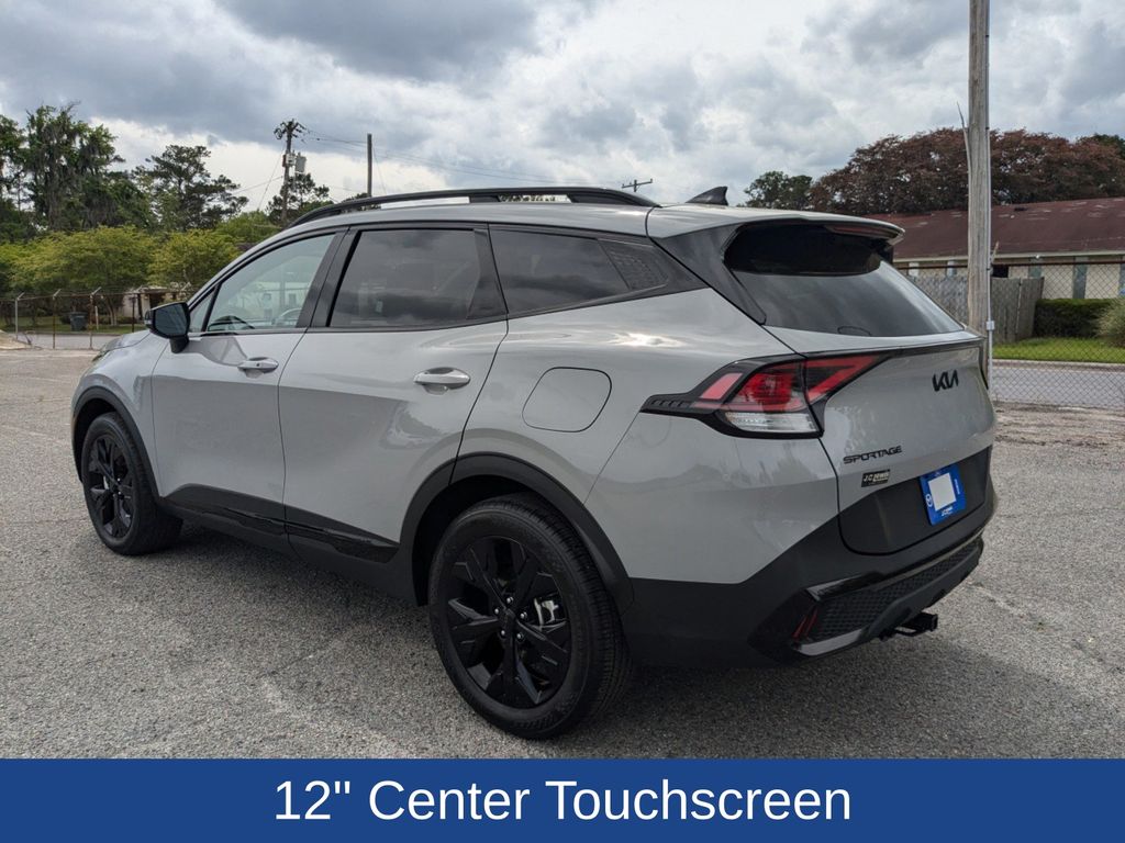 2025 Kia Sportage X-Line