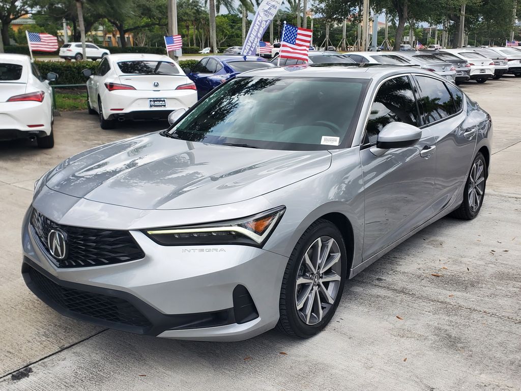 2024 Acura Integra - $23,888