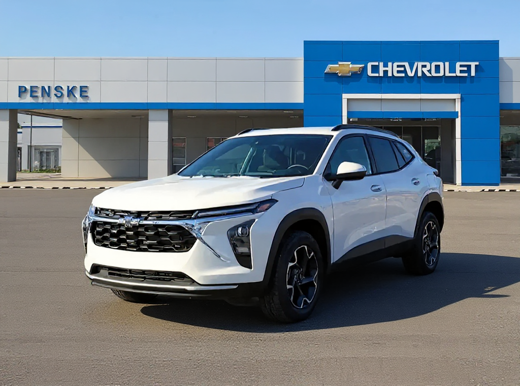 Thumbnail: 2026 Chevrolet Trax - 1