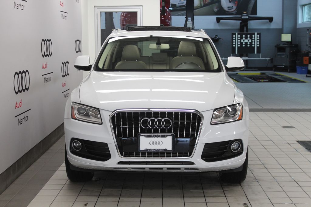 Thumbnail: 2017 Audi Q5 - 9