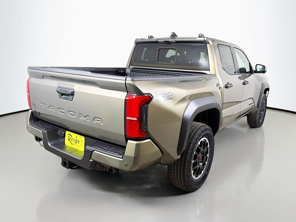 New 2026 Toyota Tacoma Truck