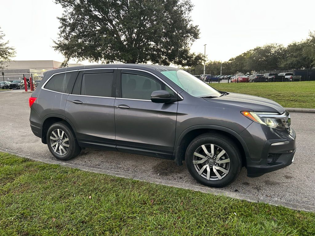 Thumbnail: 2021 Honda Pilot - 7