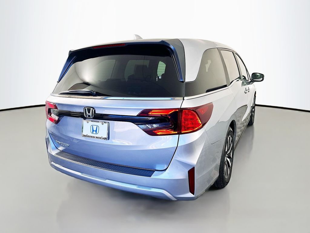 Thumbnail: 2026 Honda Odyssey - 5