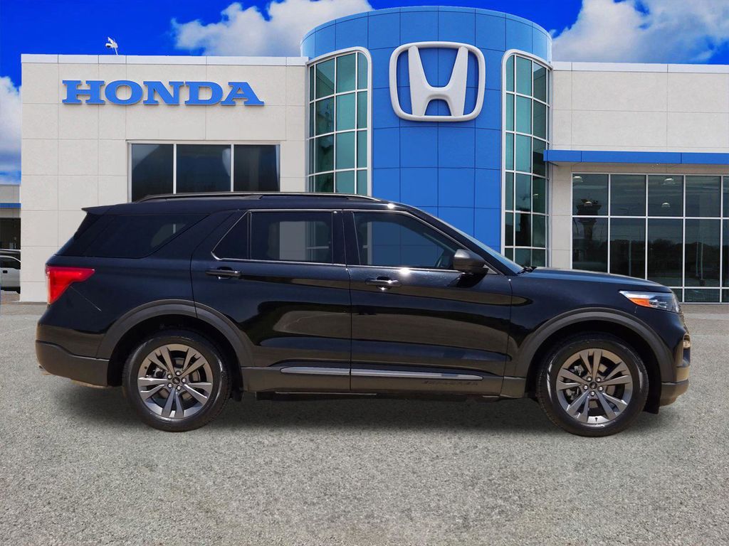Used 2021 Ford Explorer SUV