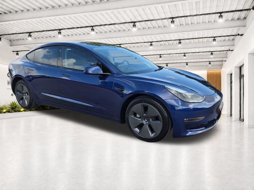 Used Car 2023 Tesla Model 3  Long Range For Sale Under $35,000 In Austin, Texas