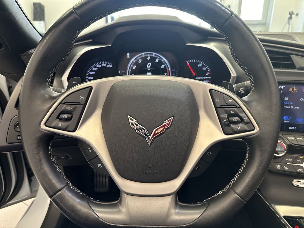 2019 Chevrolet Corvette Grand Sport 18