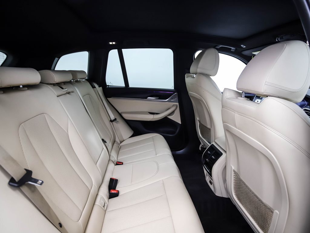 Thumbnail: 2022 BMW X3 - 27