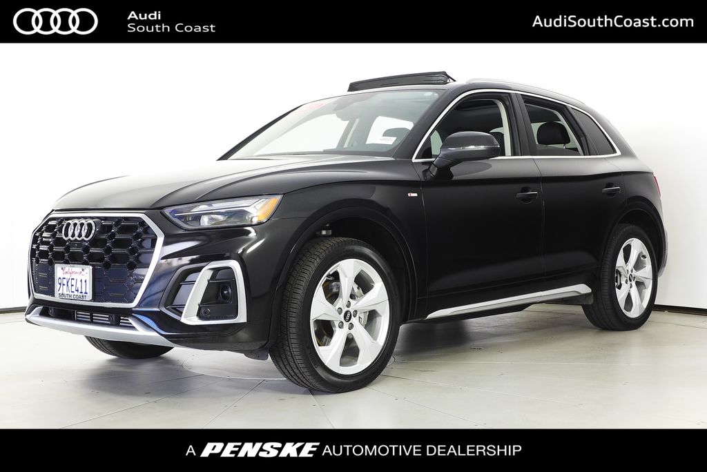 2023 Audi Q5 e Premium -
                Santa Ana, CA