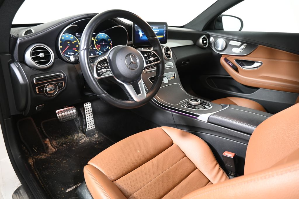 Thumbnail: 2023 Mercedes-Benz C-Class - 4