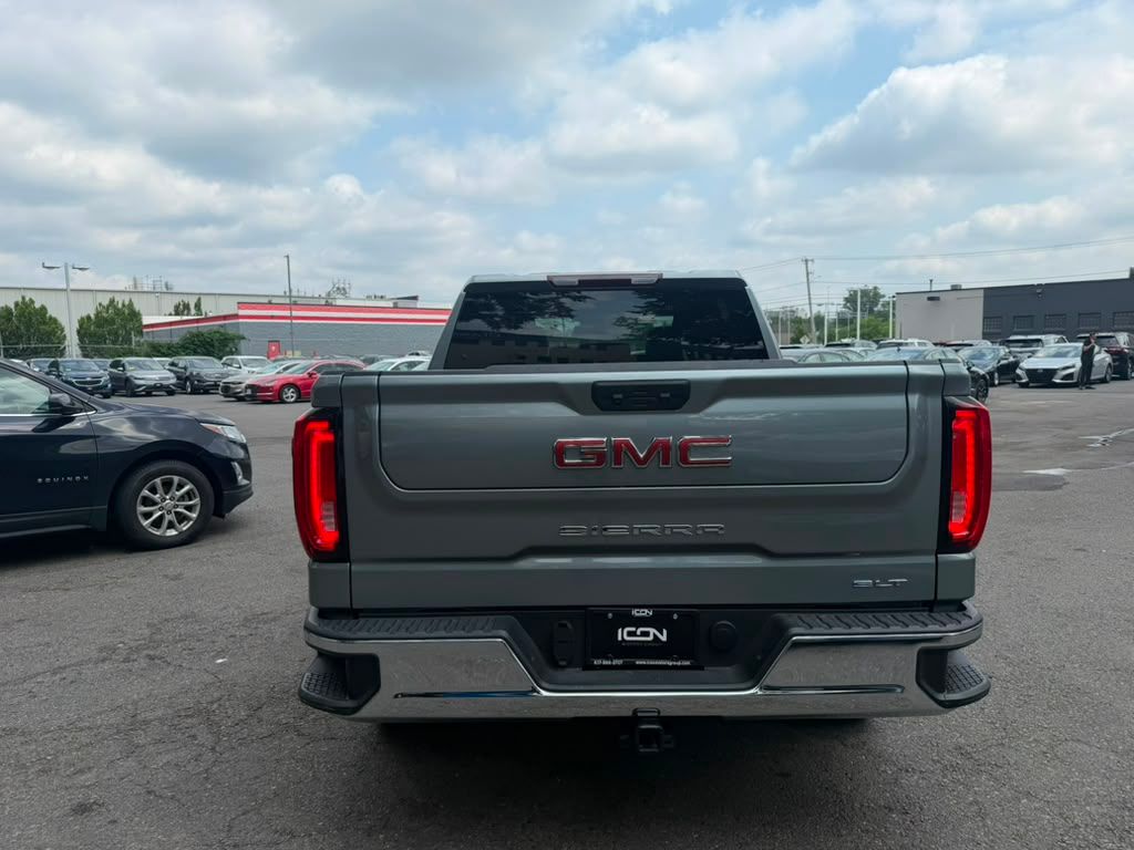 Used 2025 GMC Sierra 1500 Truck