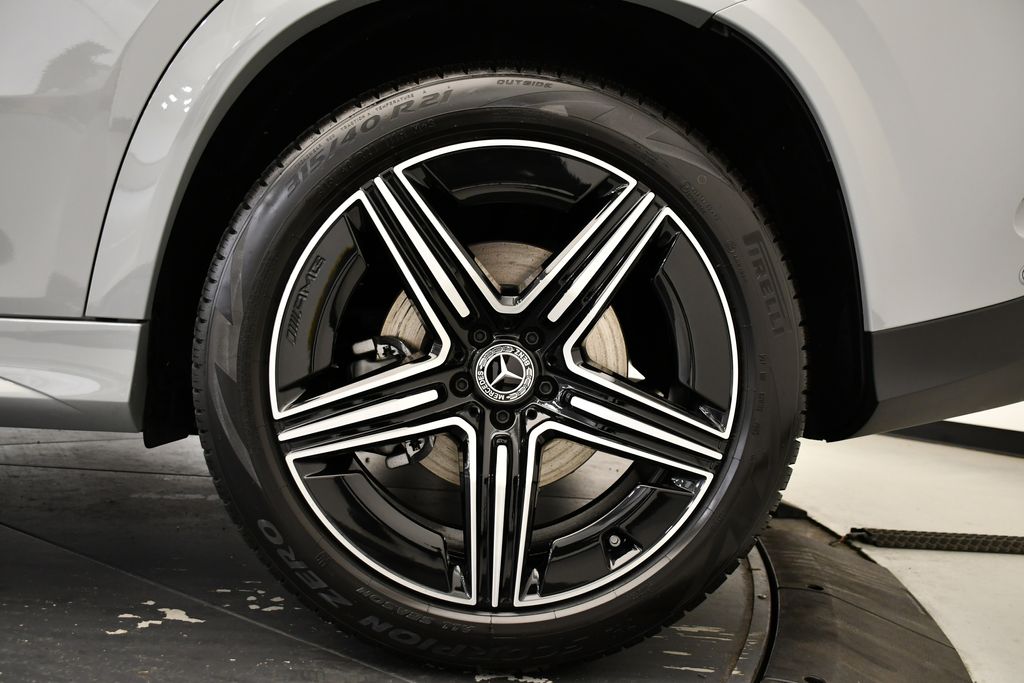 Thumbnail: 2026 Mercedes-Benz GLE - 14