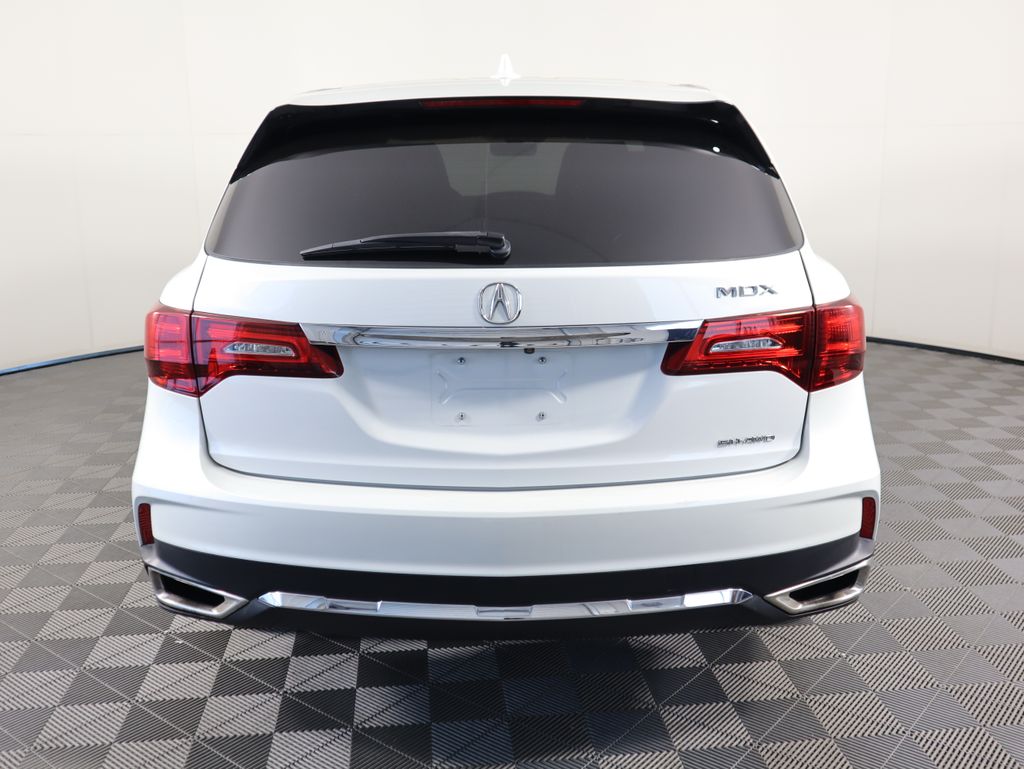 Thumbnail: 2020 Acura MDX - 6