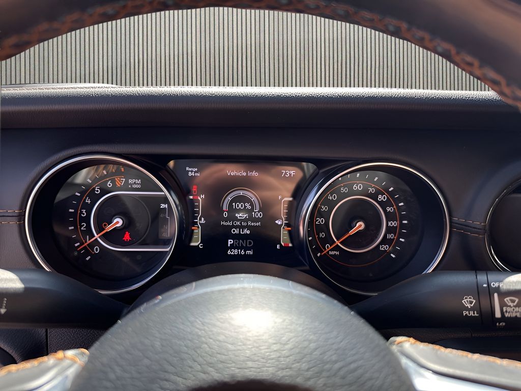 Used Car 2021 Jeep Gladiator  High Altitude For Sale Under $30,000 In Austin, Texas